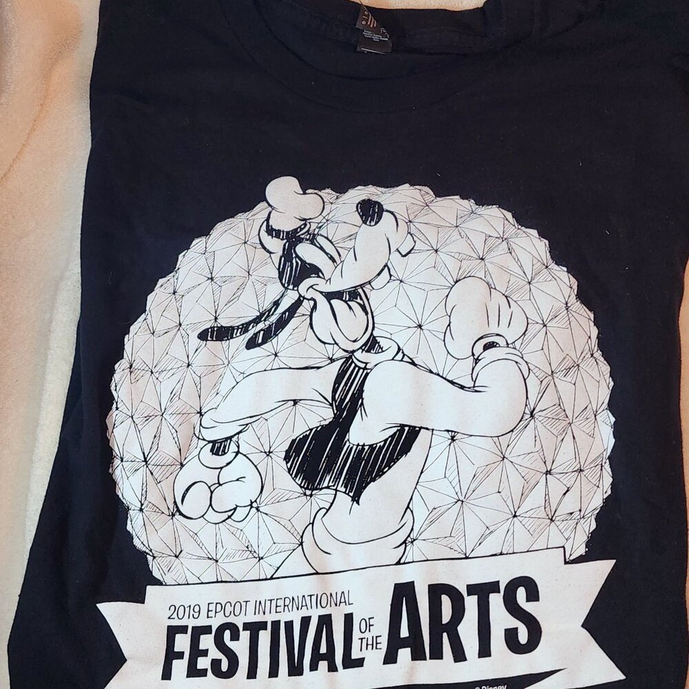 Festival of The Arts Walt Disney World Tshirt 2019
